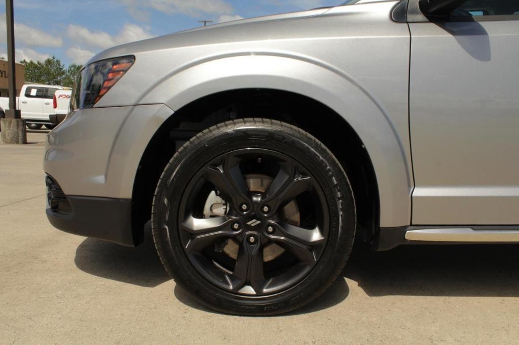 used 2020 Dodge Journey car, priced at $17,575