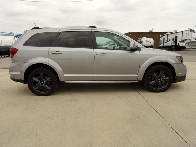 used 2020 Dodge Journey car, priced at $17,400