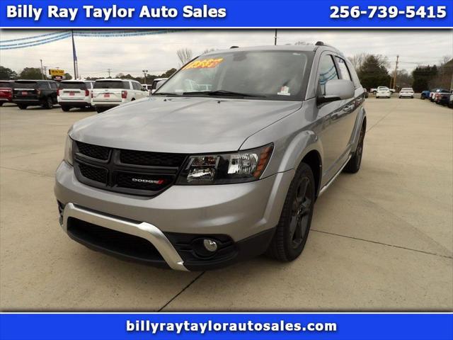 used 2020 Dodge Journey car, priced at $17,400