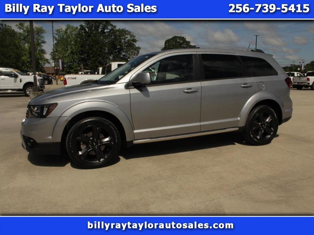 used 2020 Dodge Journey car, priced at $17,575