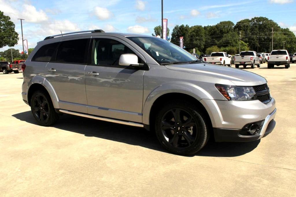 used 2020 Dodge Journey car, priced at $20,995