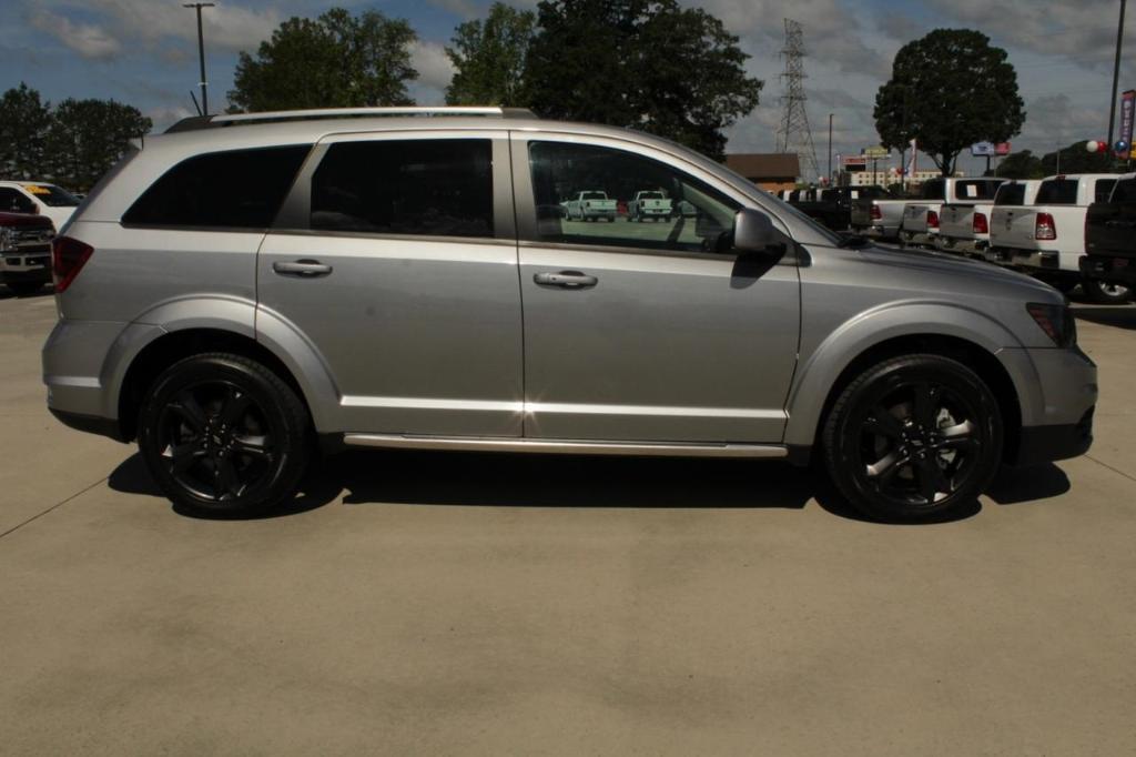 used 2020 Dodge Journey car, priced at $17,575