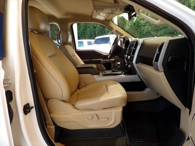 used 2019 Ford F-150 car, priced at $29,900