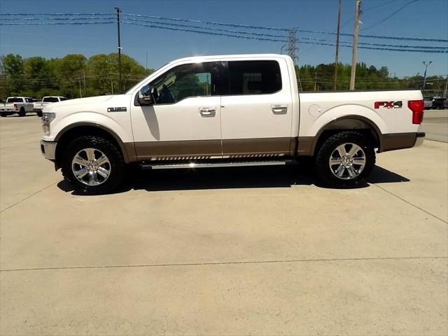 used 2019 Ford F-150 car, priced at $29,900