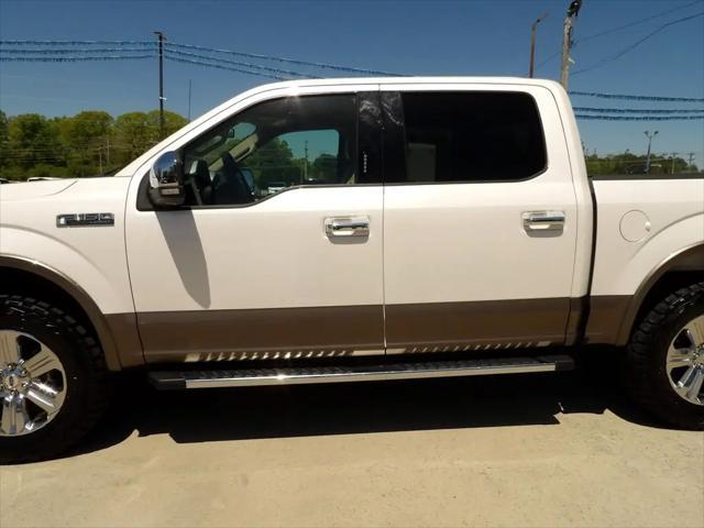 used 2019 Ford F-150 car, priced at $29,900