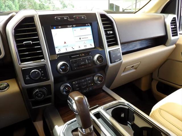 used 2019 Ford F-150 car, priced at $29,900