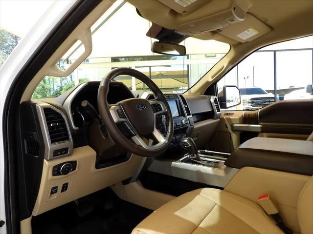 used 2019 Ford F-150 car, priced at $29,900