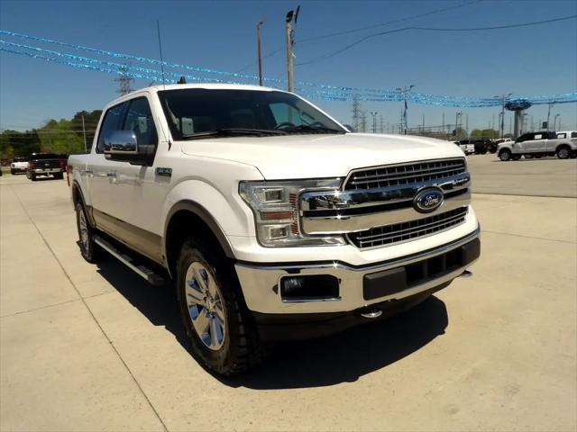 used 2019 Ford F-150 car, priced at $29,900