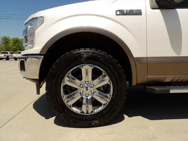 used 2019 Ford F-150 car, priced at $29,900