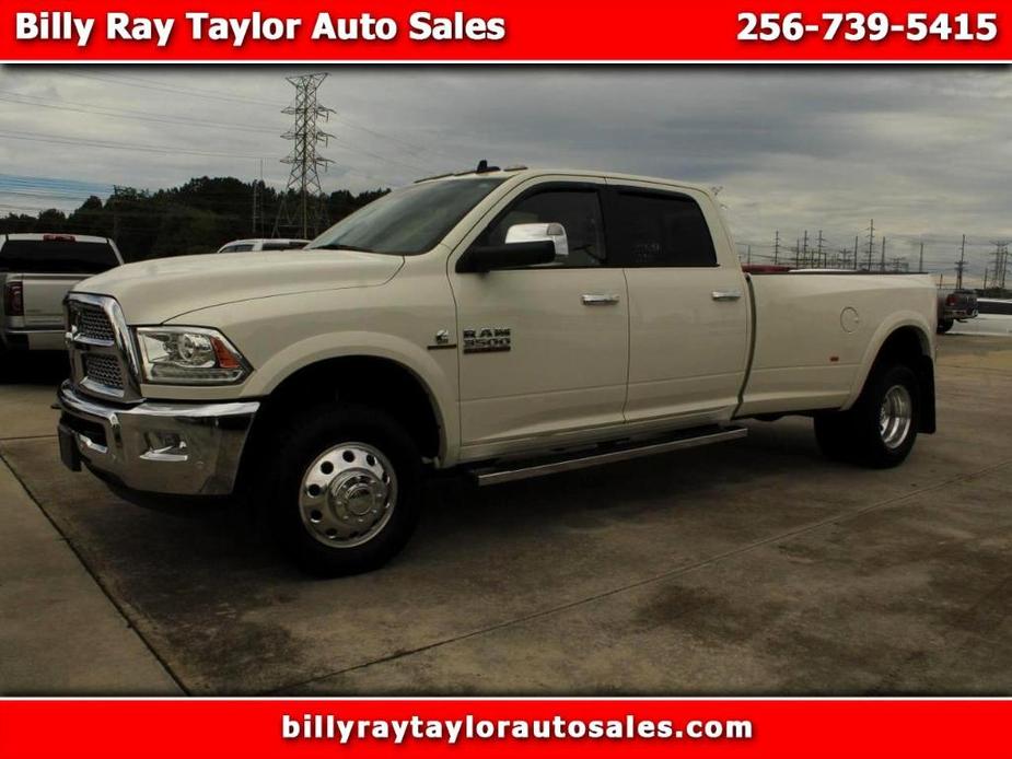 used 2018 Ram 3500 car, priced at $55,995