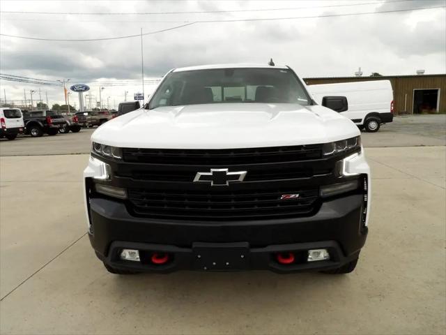 used 2022 Chevrolet Silverado 1500 car, priced at $35,995
