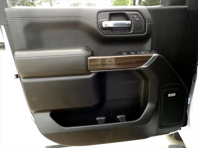 used 2022 Chevrolet Silverado 1500 car, priced at $35,995