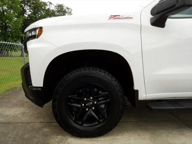 used 2022 Chevrolet Silverado 1500 car, priced at $35,995