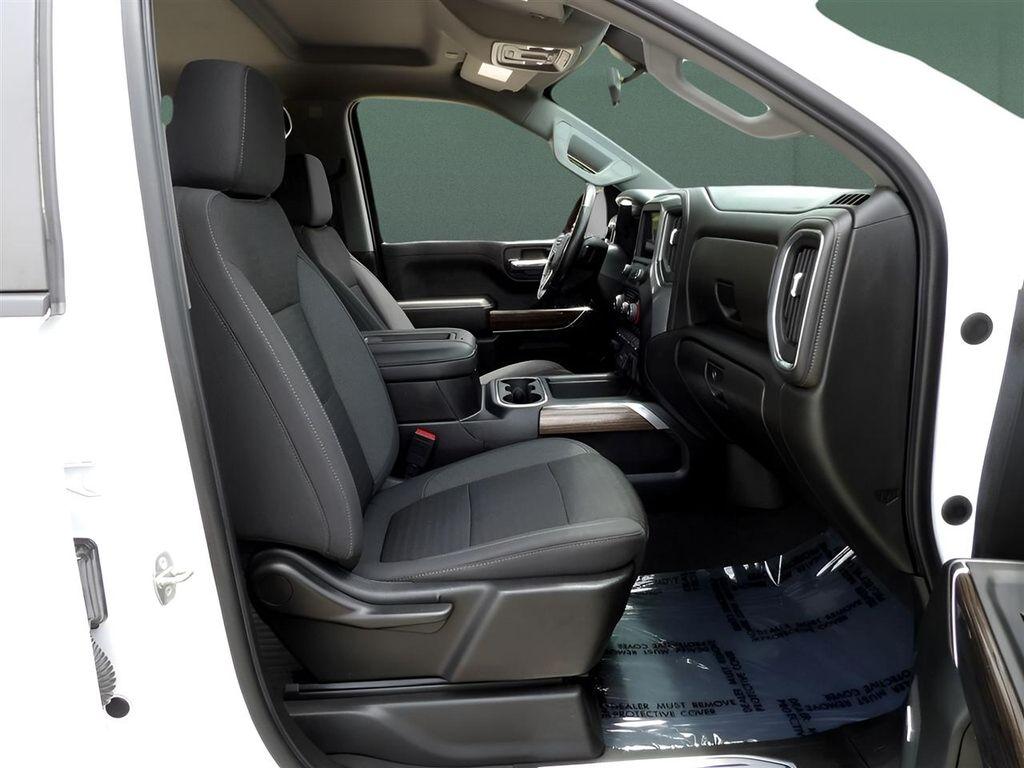 used 2022 Chevrolet Silverado 1500 car, priced at $32,995