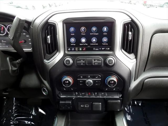 used 2022 Chevrolet Silverado 1500 car, priced at $35,995