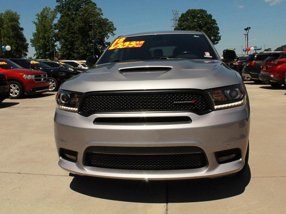 used 2018 Dodge Durango car, priced at $29,995