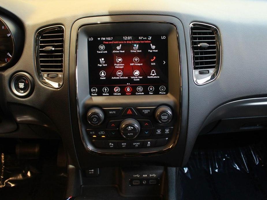 used 2018 Dodge Durango car, priced at $29,995