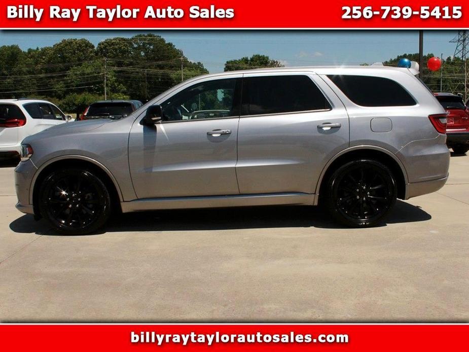 used 2018 Dodge Durango car, priced at $29,995