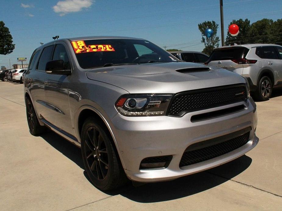 used 2018 Dodge Durango car, priced at $29,995