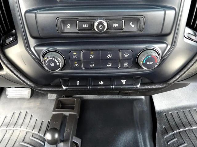 used 2017 Chevrolet Silverado 2500 car, priced at $29,995