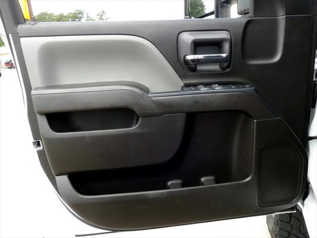 used 2017 Chevrolet Silverado 2500 car, priced at $29,995