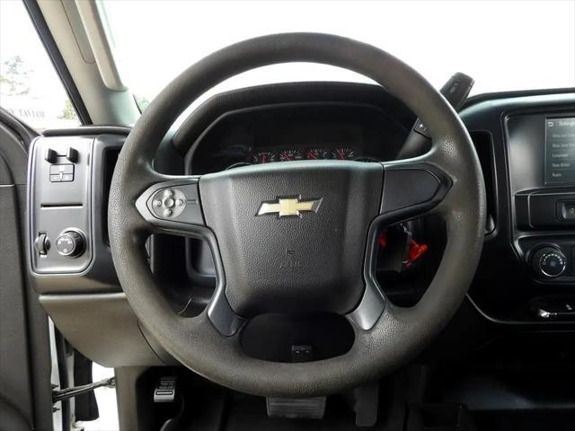 used 2017 Chevrolet Silverado 2500 car, priced at $29,995