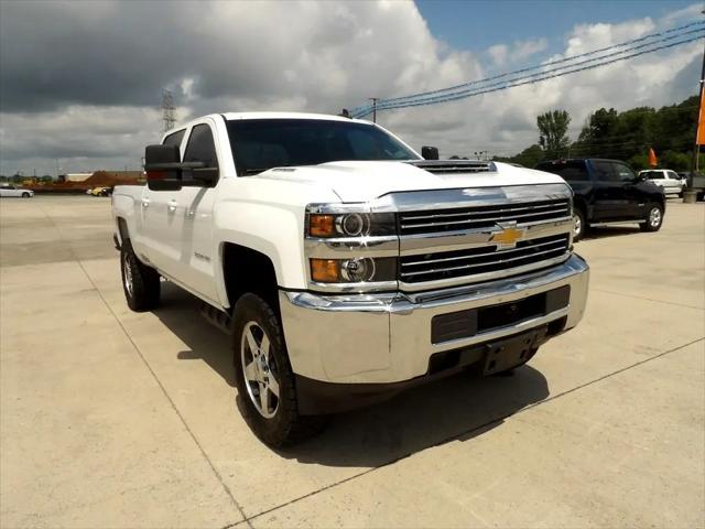 used 2017 Chevrolet Silverado 2500 car, priced at $29,995