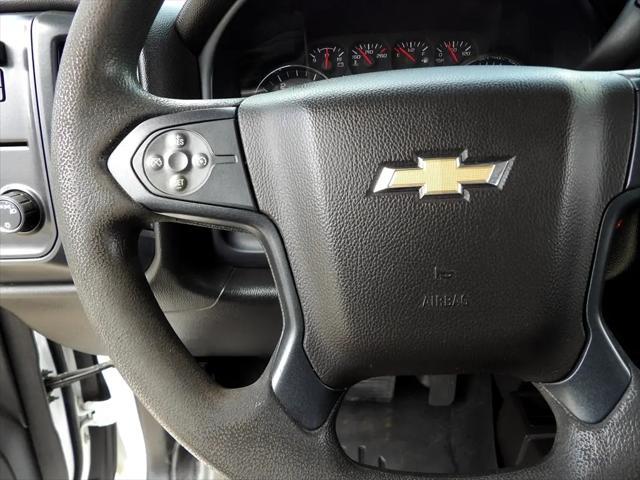 used 2017 Chevrolet Silverado 2500 car, priced at $29,995