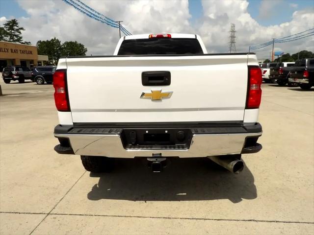 used 2017 Chevrolet Silverado 2500 car, priced at $29,995