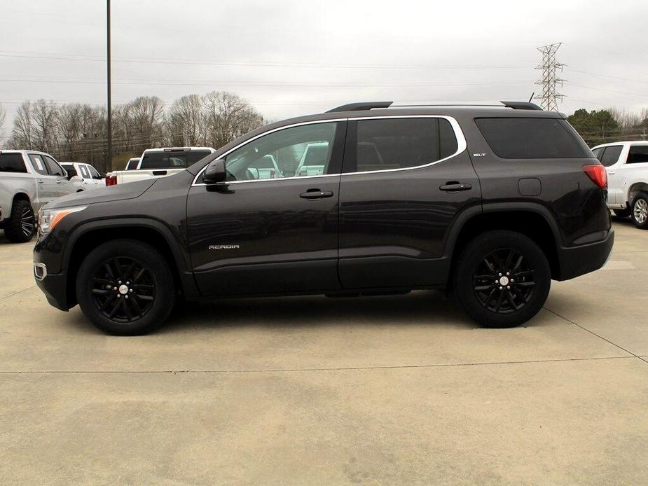 used 2019 GMC Acadia car, priced at $30,995