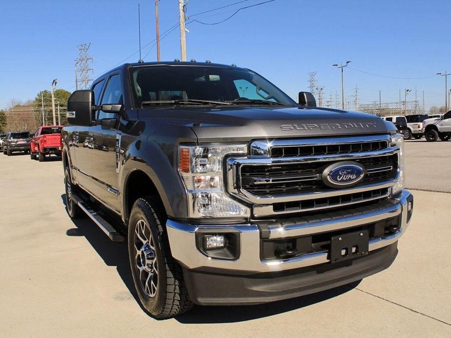 used 2021 Ford F-250 car, priced at $59,995