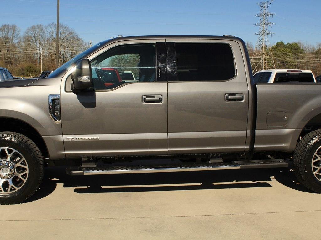 used 2021 Ford F-250 car, priced at $59,995