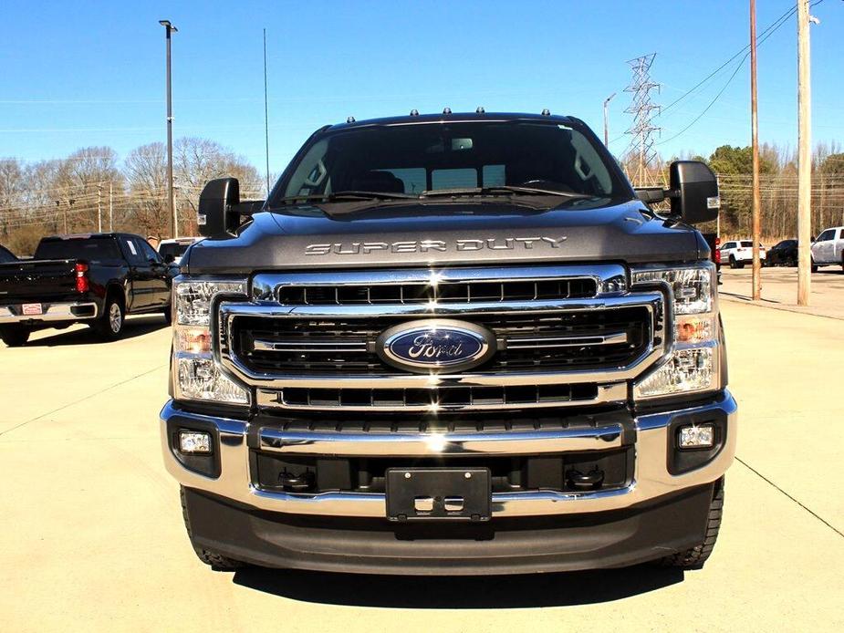 used 2021 Ford F-250 car, priced at $59,995