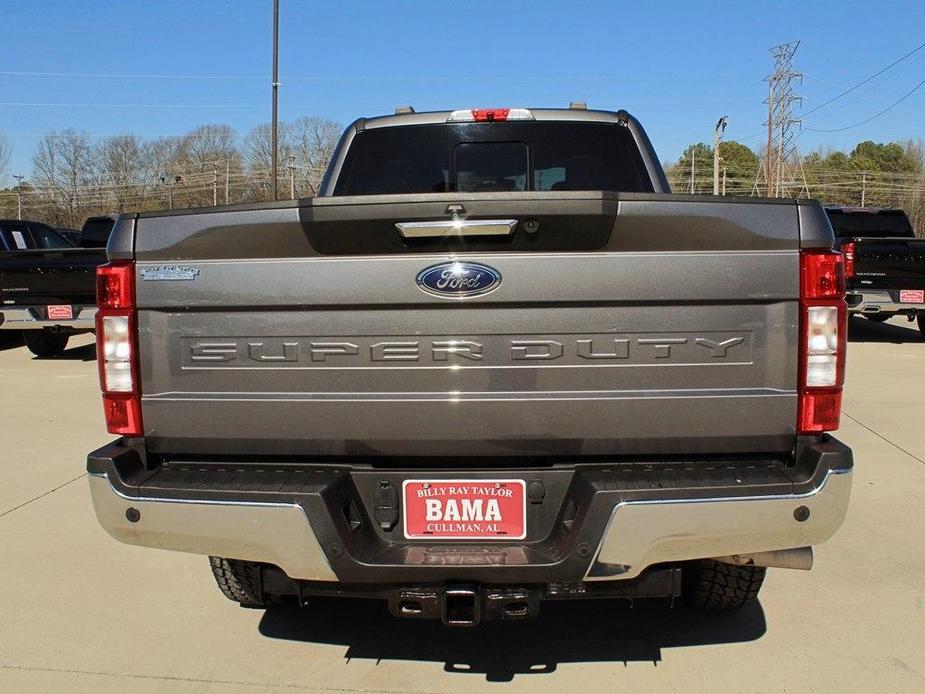 used 2021 Ford F-250 car, priced at $59,995