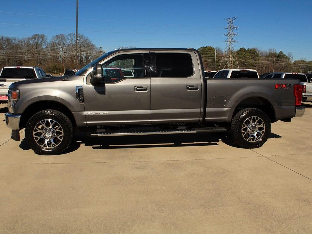 used 2021 Ford F-250 car, priced at $59,995