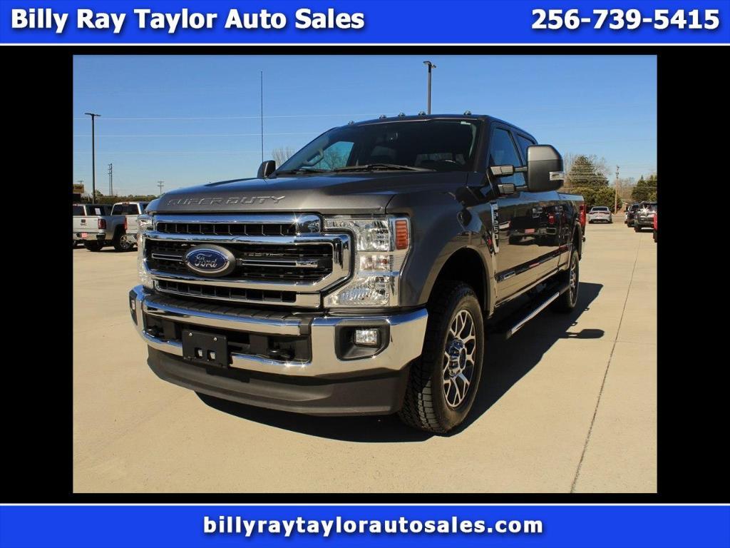 used 2021 Ford F-250 car, priced at $59,995