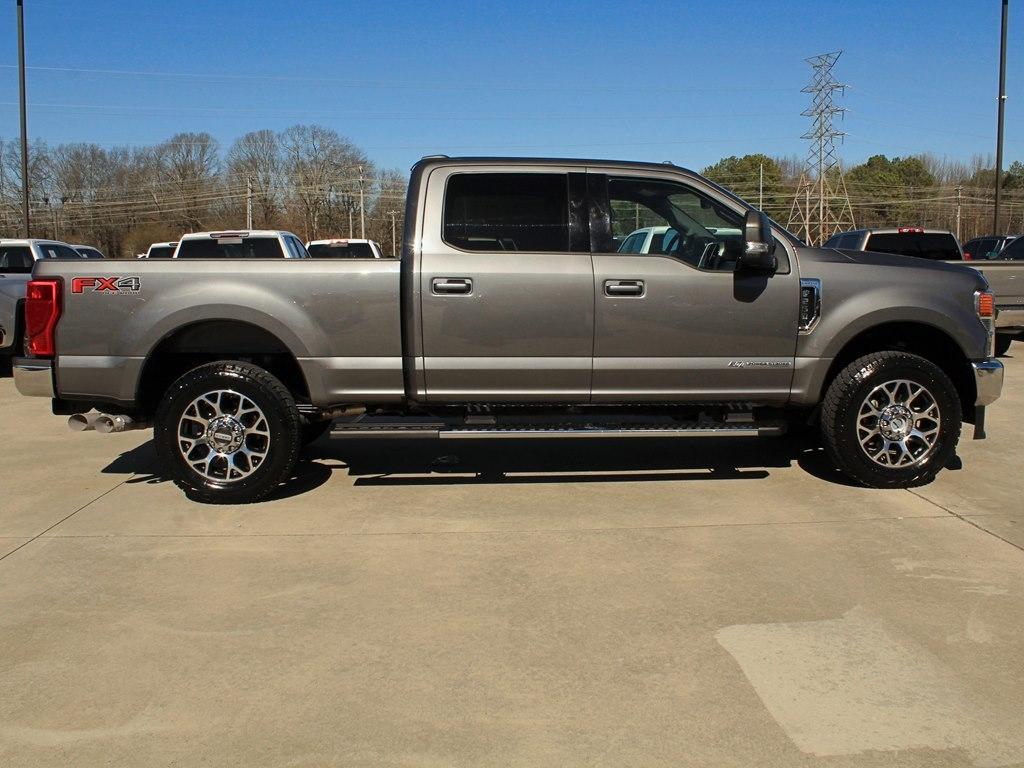 used 2021 Ford F-250 car, priced at $59,995