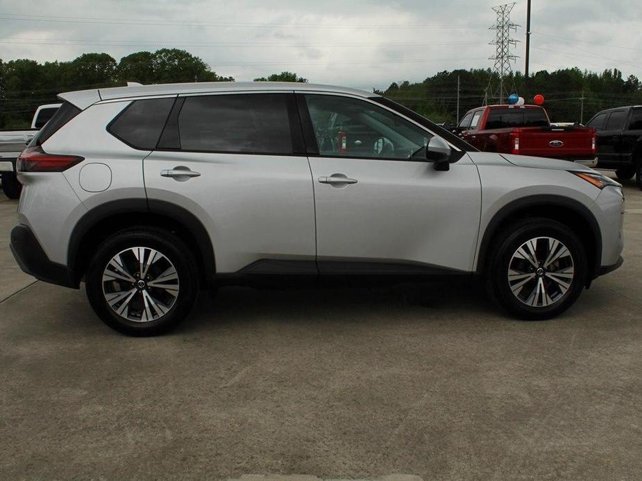 used 2021 Nissan Rogue car, priced at $24,995