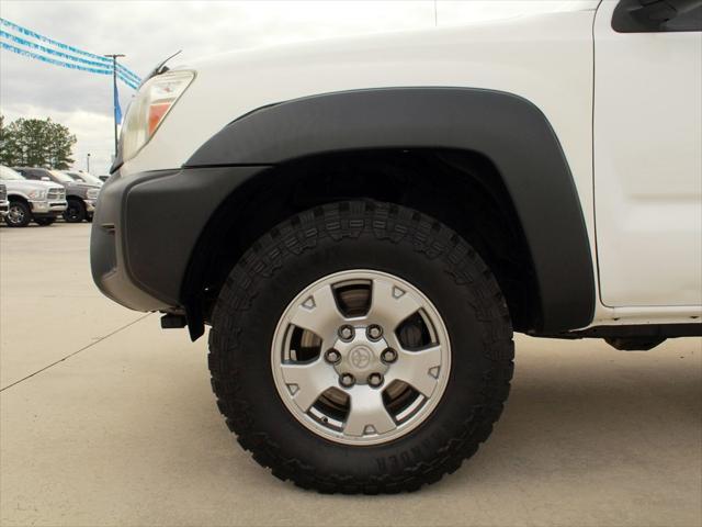 used 2013 Toyota Tacoma car, priced at $12,795