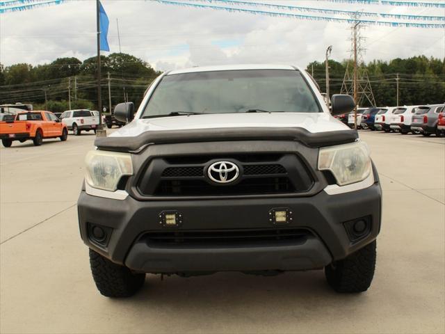 used 2013 Toyota Tacoma car, priced at $12,795