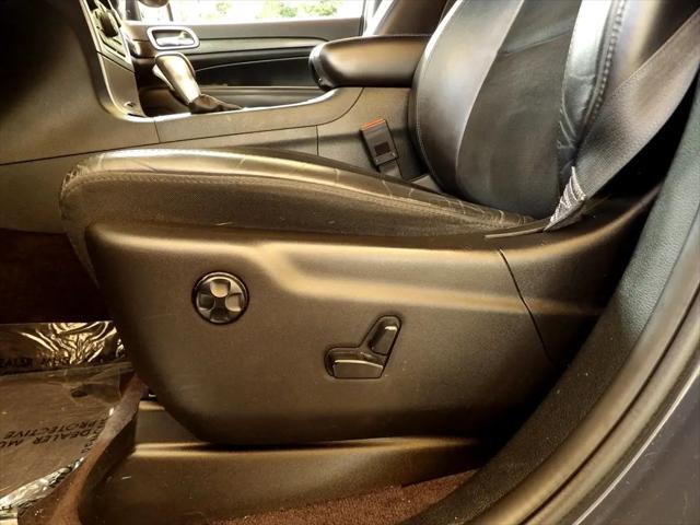 used 2018 Jeep Grand Cherokee car, priced at $22,995