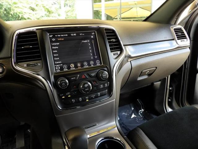 used 2018 Jeep Grand Cherokee car, priced at $22,995