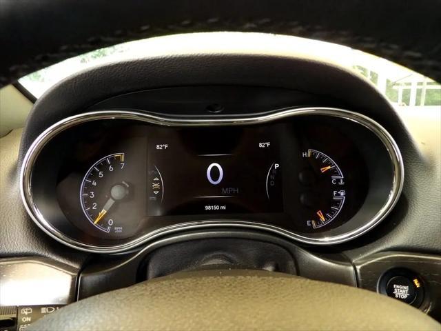 used 2018 Jeep Grand Cherokee car, priced at $22,995