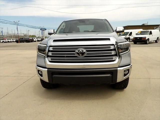 used 2021 Toyota Tundra car, priced at $39,900