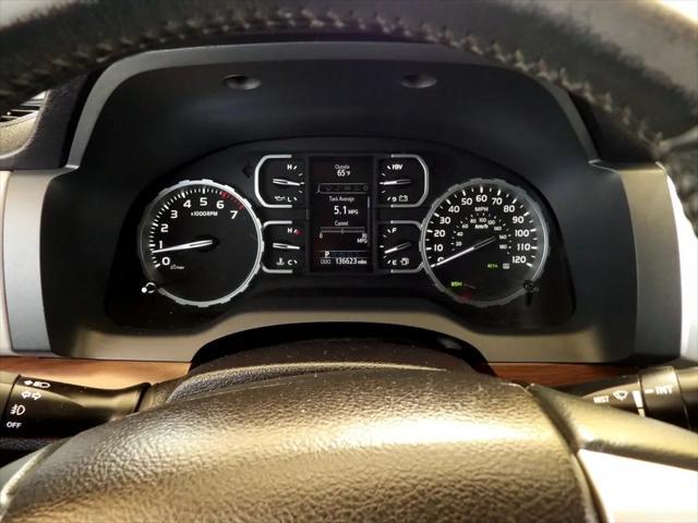 used 2021 Toyota Tundra car, priced at $39,900