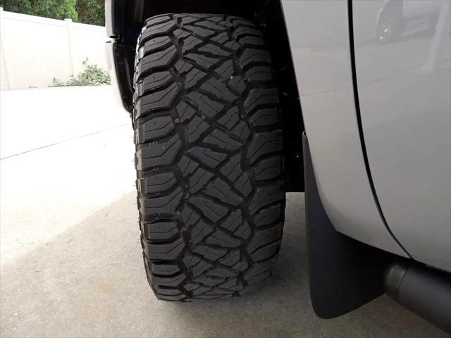 used 2021 Toyota Tundra car, priced at $39,900