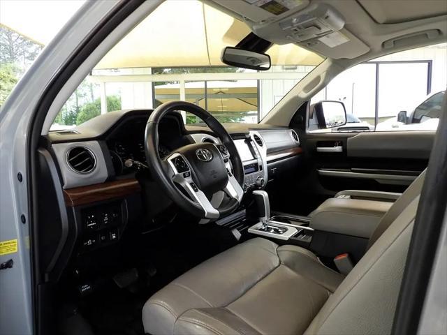 used 2021 Toyota Tundra car, priced at $39,900