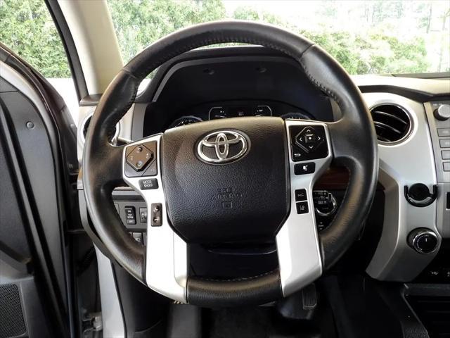 used 2021 Toyota Tundra car, priced at $39,900