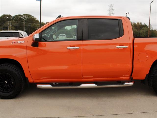 used 2020 Chevrolet Silverado 1500 car, priced at $30,995