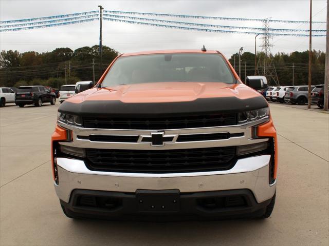 used 2020 Chevrolet Silverado 1500 car, priced at $30,995